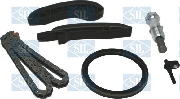 Saleri SIL CK5200 - Комплект ангренажна верига vvparts.bg