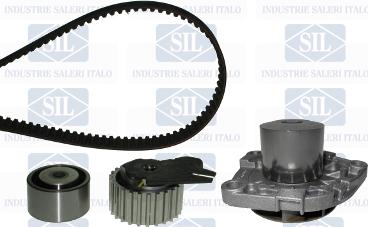 Saleri SIL K5PA1246A1 - Водна помпа+ к-кт ангренажен ремък vvparts.bg