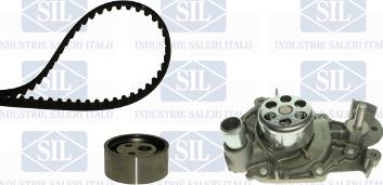 Saleri SIL K1PA1463 - Водна помпа+ к-кт ангренажен ремък vvparts.bg