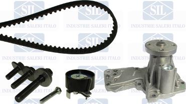 Saleri SIL K1PA1422A - Водна помпа+ к-кт ангренажен ремък vvparts.bg