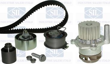 Saleri SIL K1PA1354A - Водна помпа+ к-кт ангренажен ремък vvparts.bg