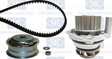 Saleri SIL K1PA1270A - Водна помпа+ к-кт ангренажен ремък vvparts.bg