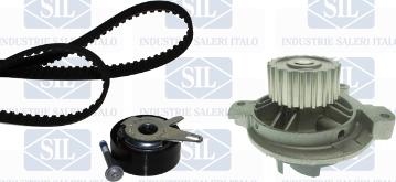 Saleri SIL K3PA1002A - Водна помпа+ к-кт ангренажен ремък vvparts.bg