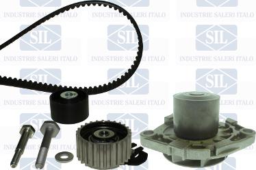 Saleri SIL K2PA1246A1 - Водна помпа+ к-кт ангренажен ремък vvparts.bg