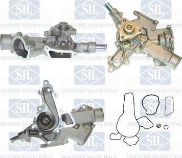 Saleri SIL PA935 - Водна помпа vvparts.bg