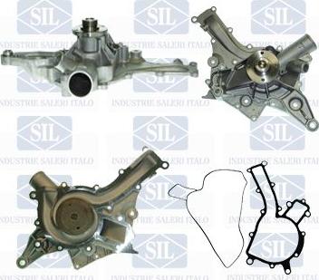 Saleri SIL PA933A - Водна помпа vvparts.bg