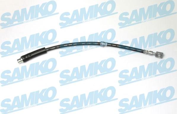 Samko 6T49035 - Спирачен маркуч vvparts.bg