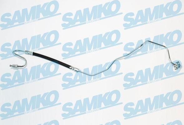 Samko 6T49023 - Спирачен маркуч vvparts.bg