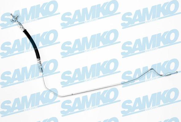 Samko 6T49156 - Спирачен маркуч vvparts.bg