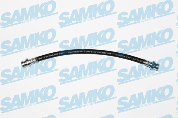 Samko 6T46440 - Спирачен маркуч vvparts.bg