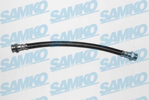 Samko 6T46441 - Спирачен маркуч vvparts.bg