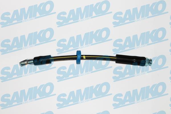 Samko 6T46402 - Спирачен маркуч vvparts.bg