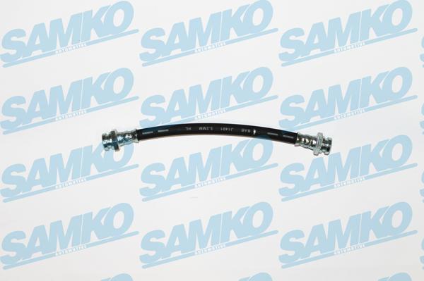 Samko 6T46430 - Спирачен маркуч vvparts.bg