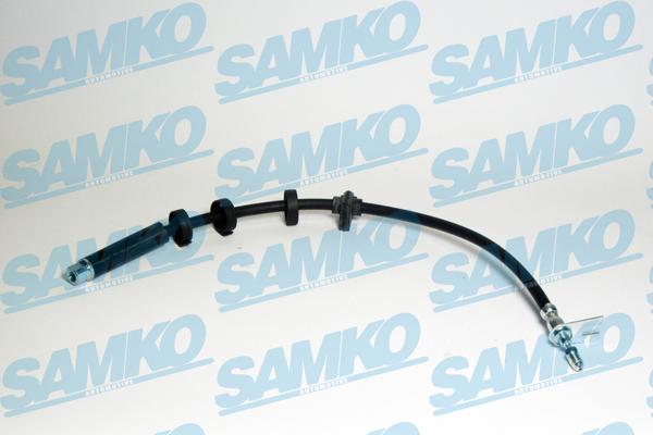 Samko 6T46596 - Спирачен маркуч vvparts.bg