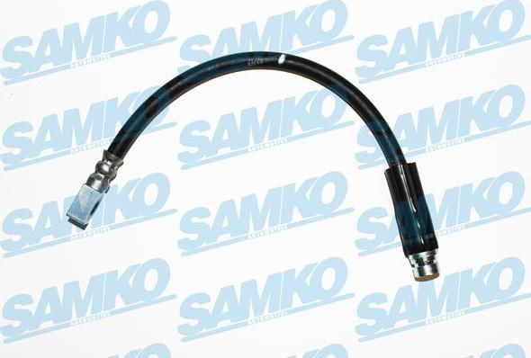 Samko 6T46591 - Спирачен маркуч vvparts.bg