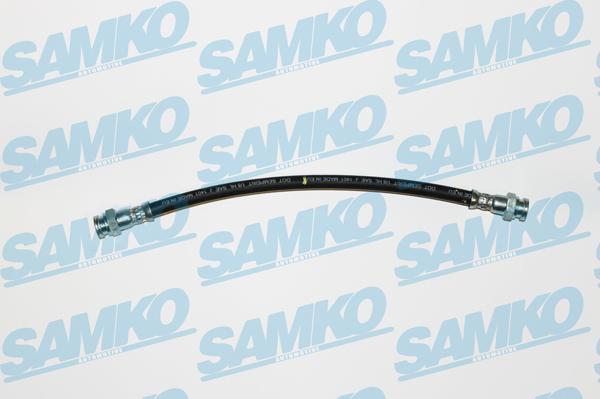 Samko 6T46598 - Спирачен маркуч vvparts.bg