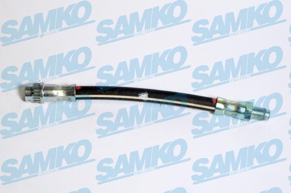 Samko 6T46556 - Спирачен маркуч vvparts.bg