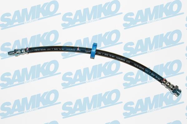 Samko 6T46553 - Спирачен маркуч vvparts.bg