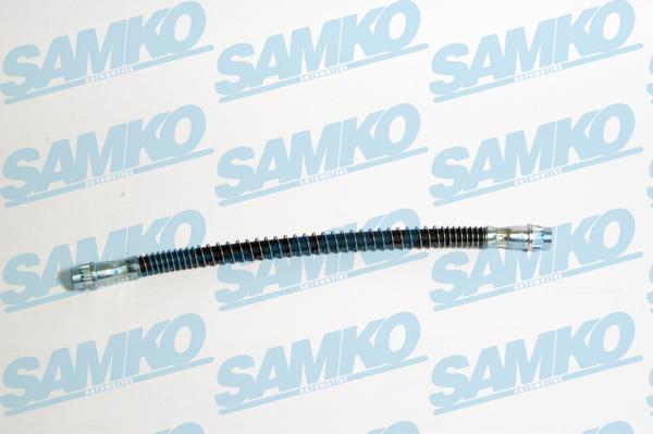 Samko 6T46557 - Спирачен маркуч vvparts.bg