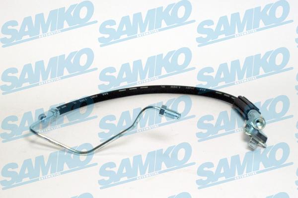 Samko 6T46560 - Спирачен маркуч vvparts.bg