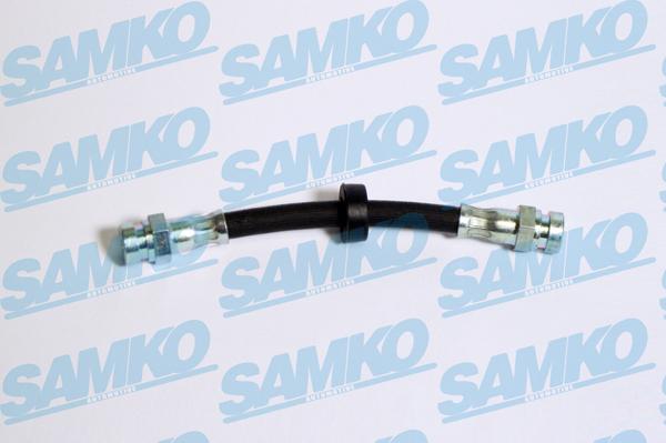 Samko 6T46581 - Спирачен маркуч vvparts.bg