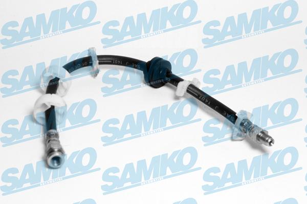 Samko 6T46573 - Спирачен маркуч vvparts.bg