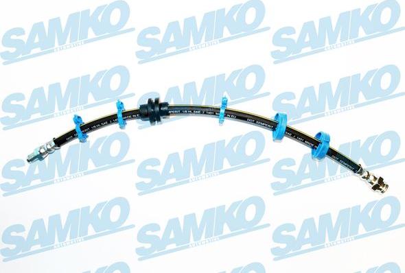 Samko 6T46577 - Спирачен маркуч vvparts.bg