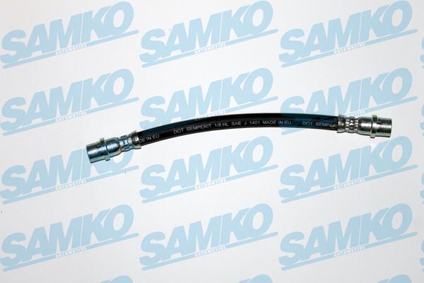 Samko 6T46696 - Спирачен маркуч vvparts.bg