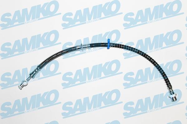 Samko 6T46652 - Спирачен маркуч vvparts.bg