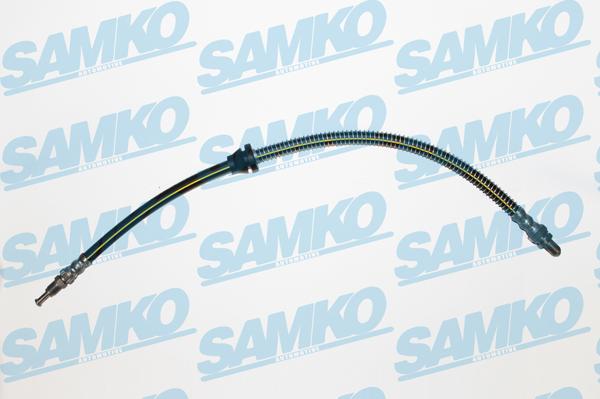 Samko 6T46804 - Спирачен маркуч vvparts.bg