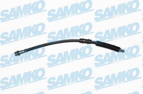 Samko 6T46604 - Спирачен маркуч vvparts.bg