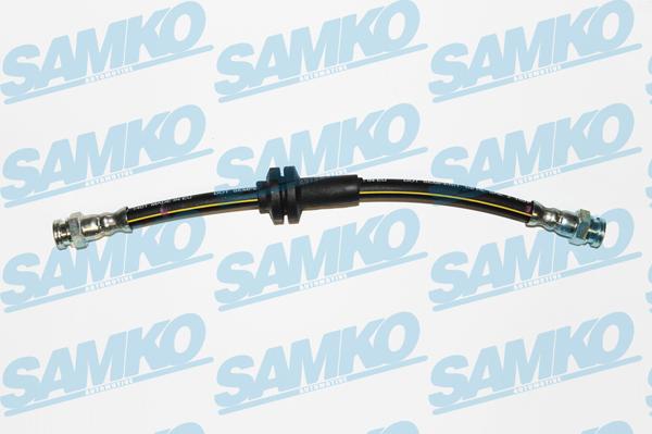 Samko 6T46603 - Спирачен маркуч vvparts.bg