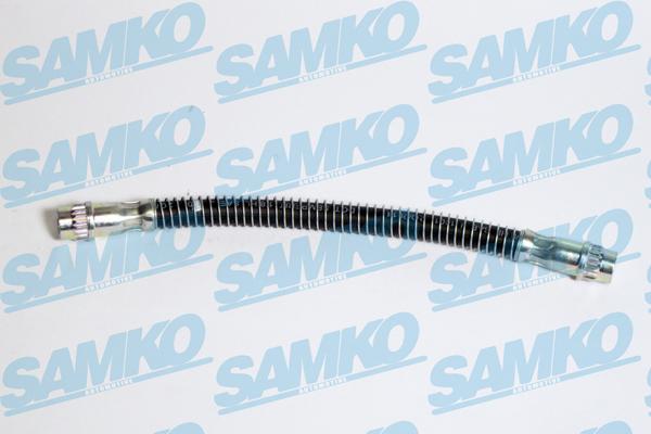 Samko 6T46040 - Спирачен маркуч vvparts.bg