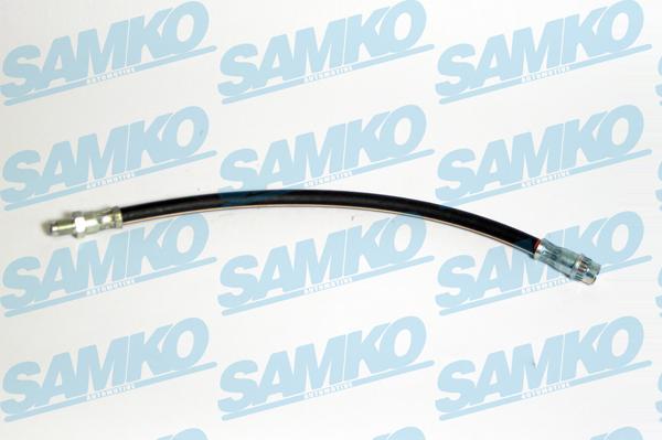 Samko 6T46004 - Спирачен маркуч vvparts.bg