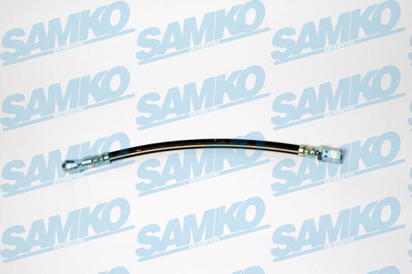 Samko 6T46001 - Спирачен маркуч vvparts.bg