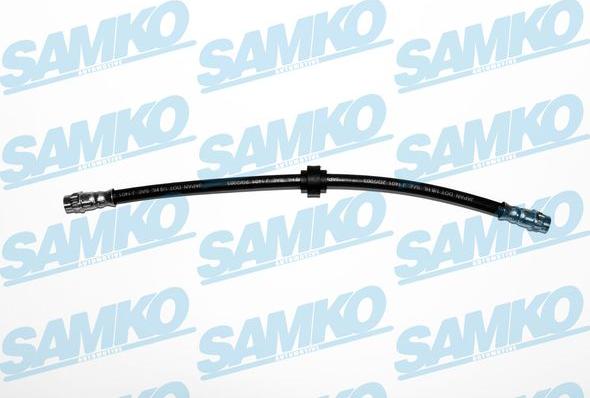 Samko 6T46015 - Спирачен маркуч vvparts.bg