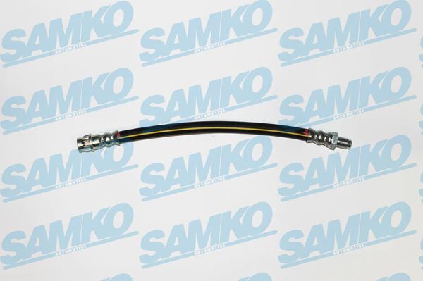 Samko 6T46010 - Спирачен маркуч vvparts.bg