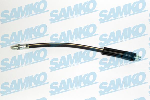 Samko 6T46013 - Спирачен маркуч vvparts.bg