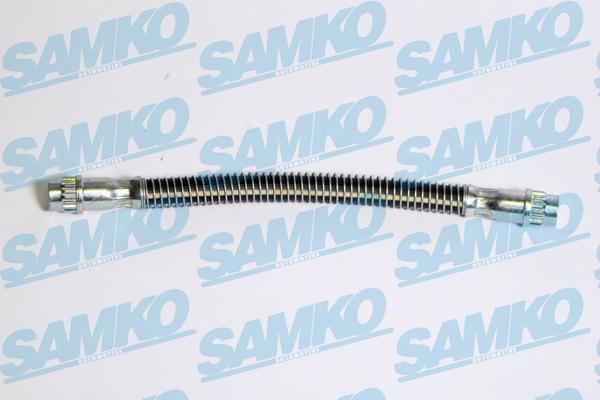 Samko 6T46025 - Спирачен маркуч vvparts.bg