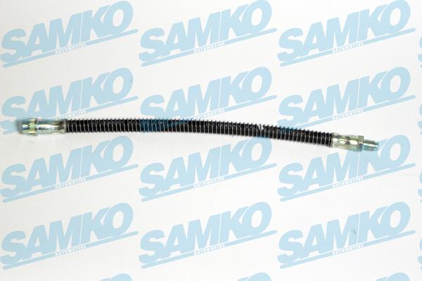 Samko 6T46022 - Спирачен маркуч vvparts.bg