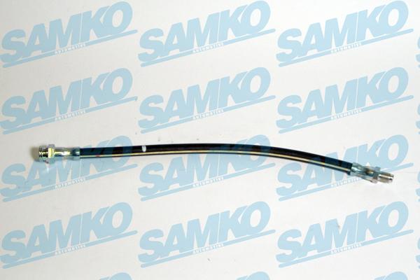 Samko 6T46075 - Спирачен маркуч vvparts.bg