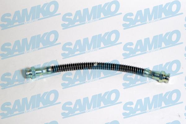 Samko 6T46076 - Спирачен маркуч vvparts.bg