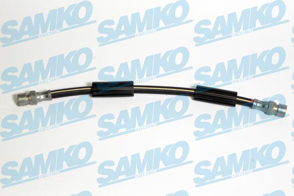 Samko 6T46156 - Спирачен маркуч vvparts.bg