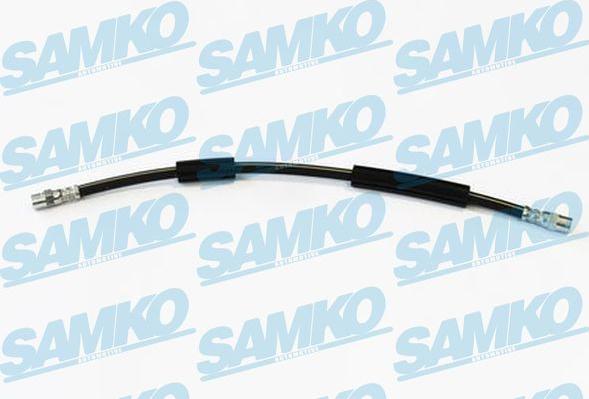 Samko 6T46157 - Спирачен маркуч vvparts.bg