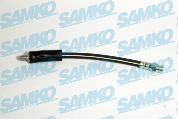 Samko 6T46161 - Спирачен маркуч vvparts.bg