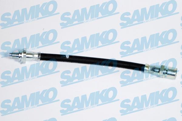 Samko 6T46187 - Спирачен маркуч vvparts.bg