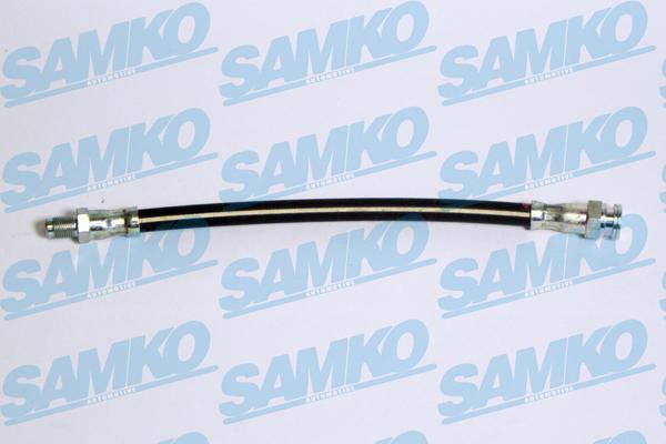 Samko 6T46856 - Спирачен маркуч vvparts.bg