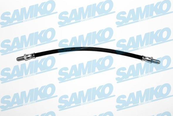 Samko 6T46858 - Спирачен маркуч vvparts.bg