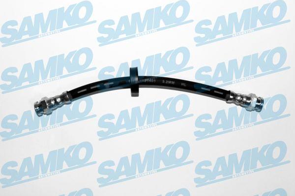 Samko 6T46811 - Спирачен маркуч vvparts.bg