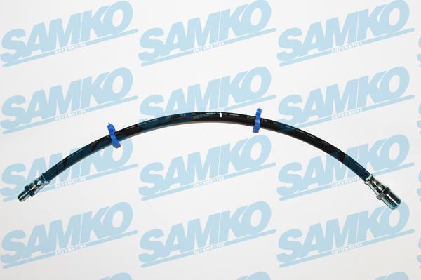 Samko 6T46812 - Спирачен маркуч vvparts.bg